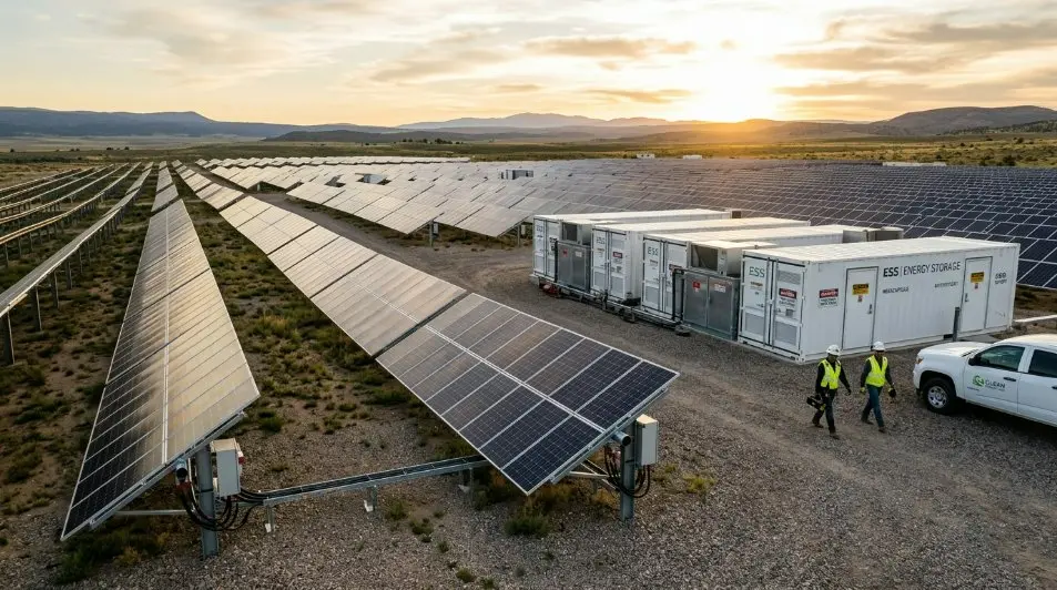Avansert veiledning for 2026: Kinas fremste PV-inverter- og energilagringsfabrikkløsninger