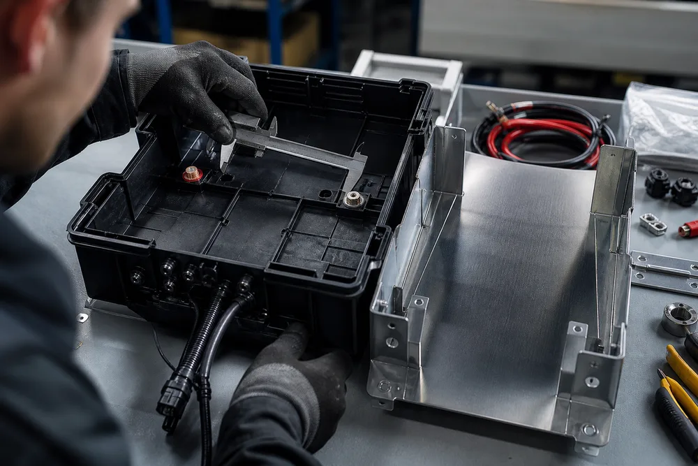 12V UPS-batterier for pålitelig erstatning og prosjektstrøm i 2026